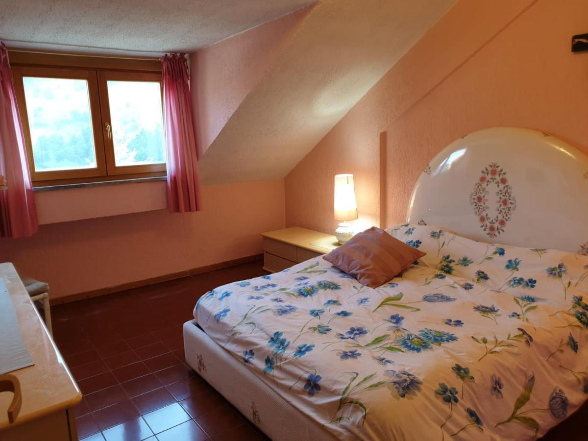 Loft Primavera Roccaraso Buitenkant foto